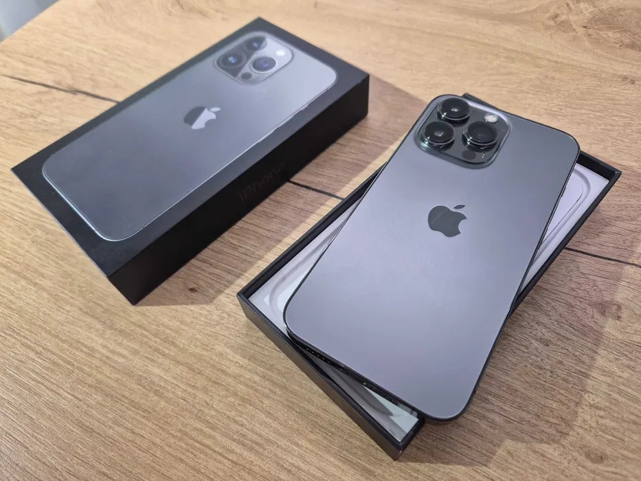 iPhone 13 Pro 5G Graphite