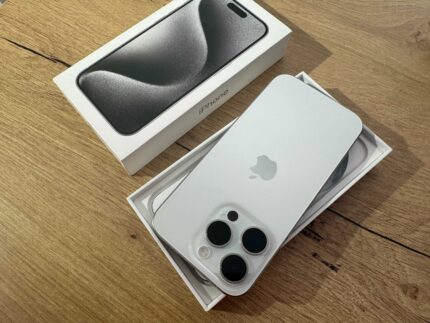 iPhone 15 Pro 128GB